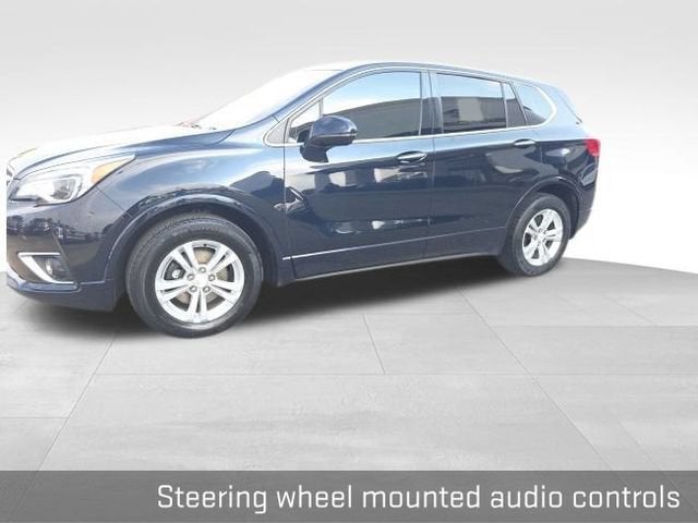 2020 Buick Envision Essence