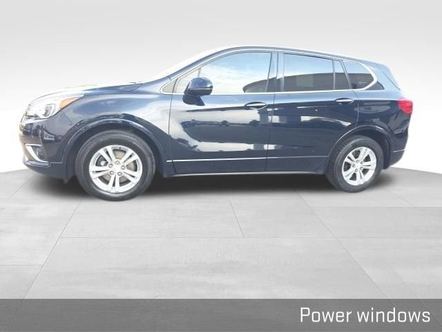 2020 Buick Envision Essence