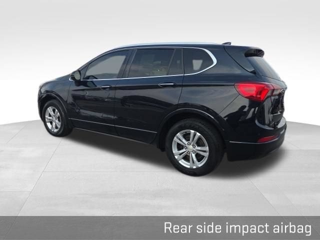 2020 Buick Envision Essence
