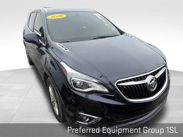 2020 Buick Envision Essence