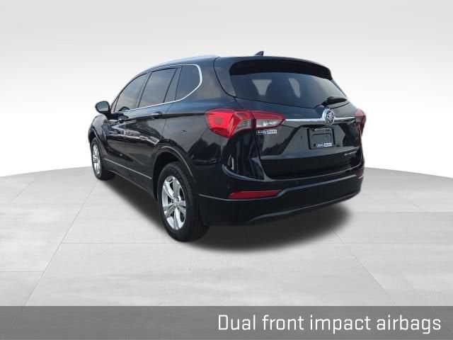 2020 Buick Envision Essence