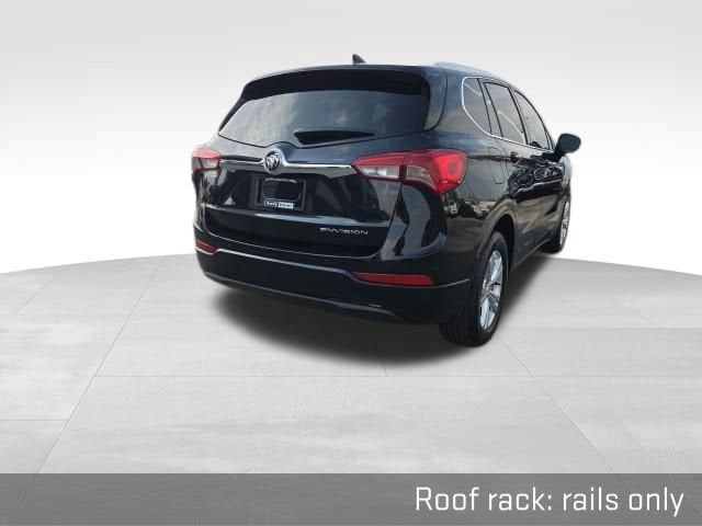 2020 Buick Envision Essence