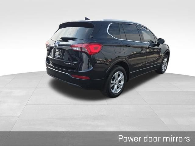 2020 Buick Envision Essence