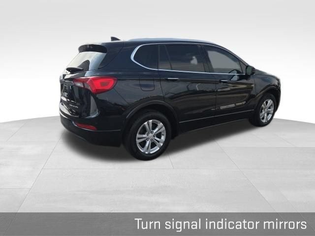 2020 Buick Envision Essence