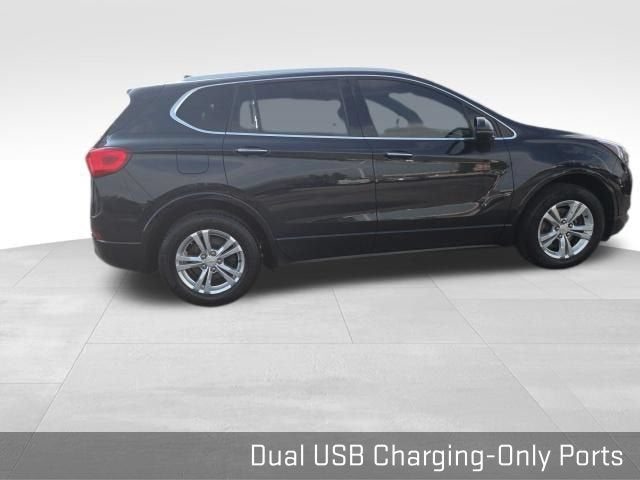 2020 Buick Envision Essence