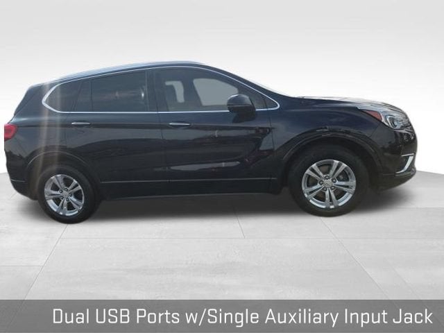 2020 Buick Envision Essence