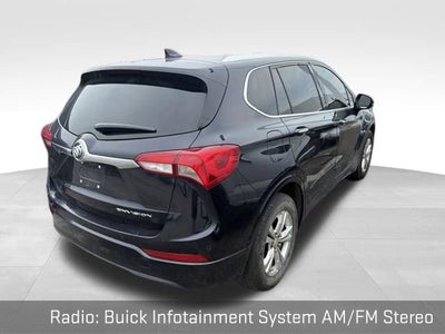 2020 Buick Envision Essence