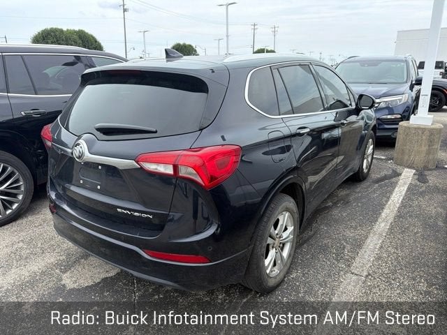 2020 Buick Envision Essence
