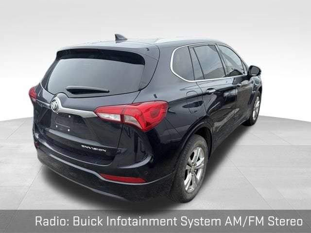 2020 Buick Envision Essence