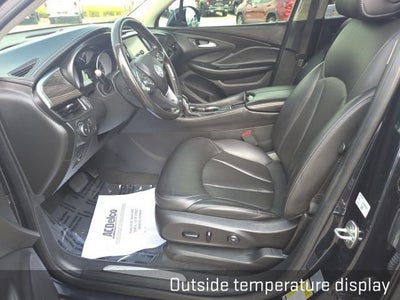 2020 Buick Envision Essence