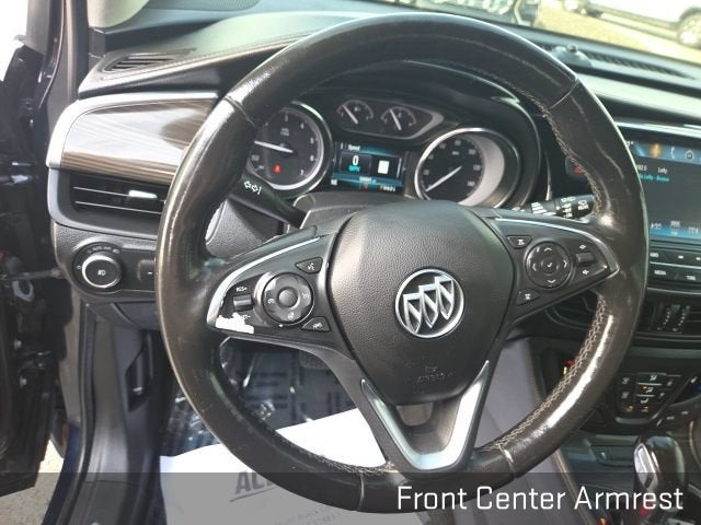 2020 Buick Envision Essence