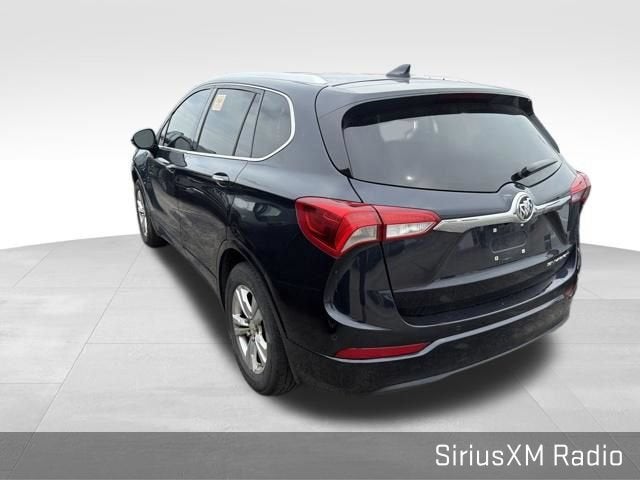 2020 Buick Envision Essence