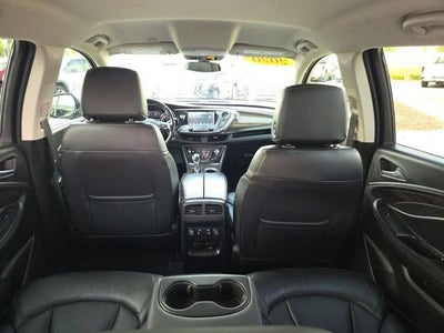 2020 Buick Envision Essence