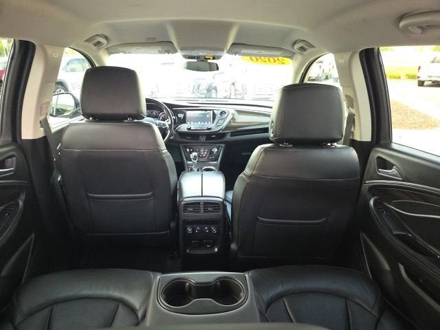2020 Buick Envision Essence