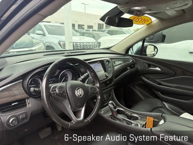 2020 Buick Envision Essence