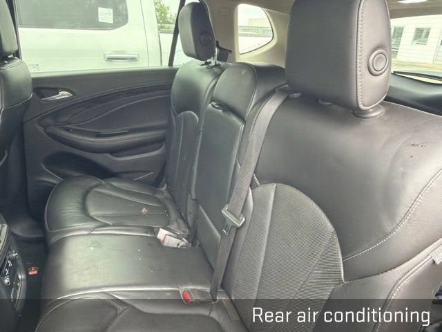 2020 Buick Envision Essence