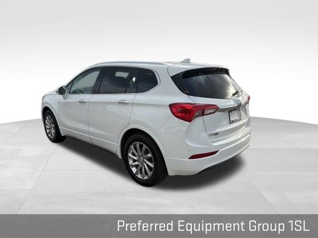 2020 Buick Envision Essence Group