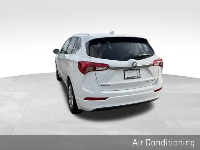 2020 Buick Envision Essence Group