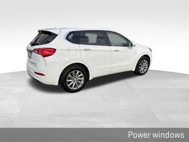 2020 Buick Envision Essence Group