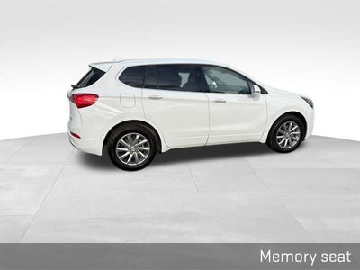 2020 Buick Envision Essence Group