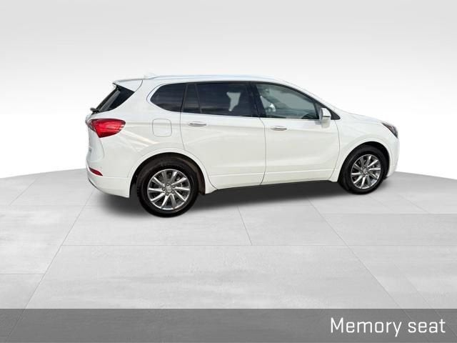 2020 Buick Envision Essence Group