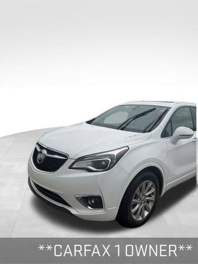 2020 Buick Envision Essence
