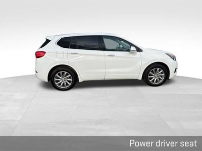 2020 Buick Envision Essence Group