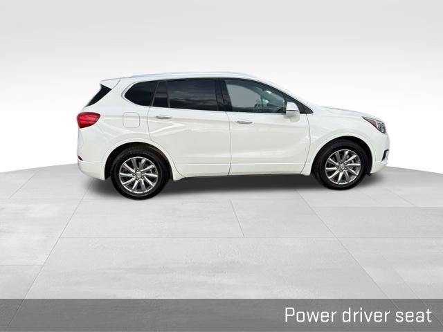 2020 Buick Envision Essence Group