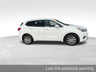 2020 Buick Envision Essence Group