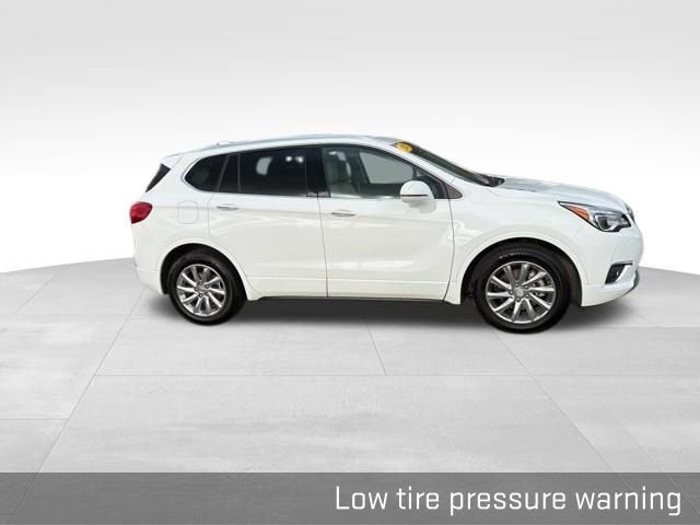 2020 Buick Envision Essence Group