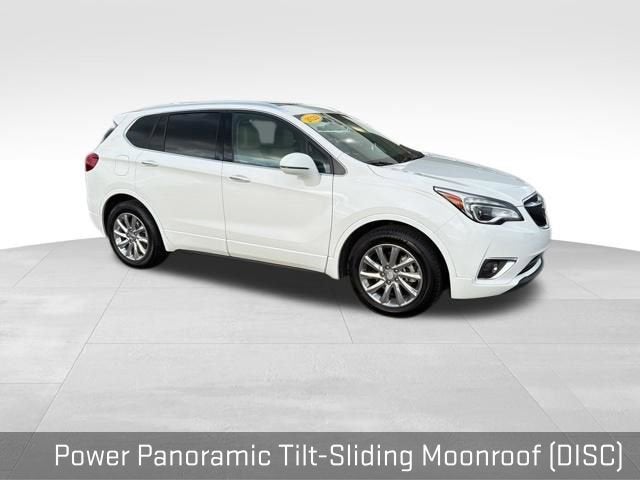 2020 Buick Envision Essence Group