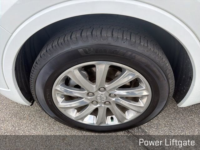 2020 Buick Envision Essence Group