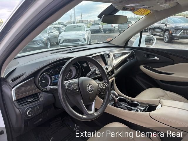 2020 Buick Envision Essence Group