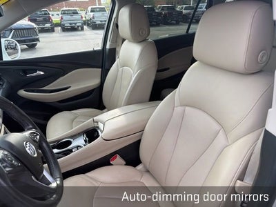 2020 Buick Envision Essence Group