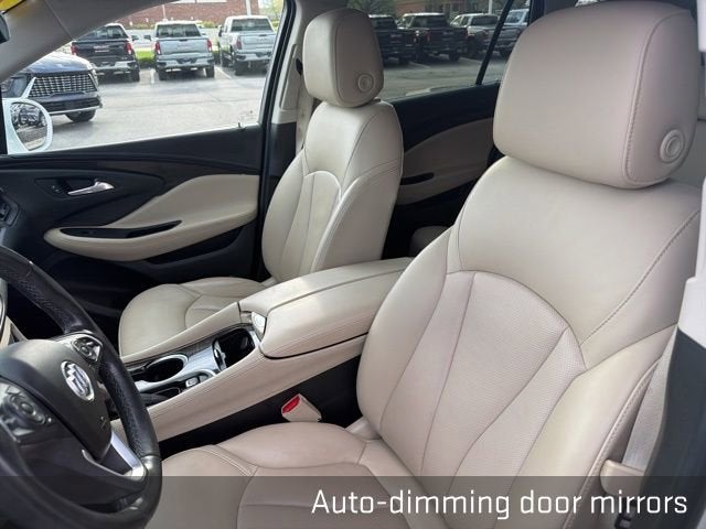 2020 Buick Envision Essence Group