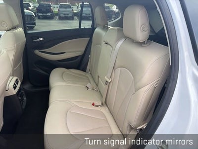 2020 Buick Envision Essence Group