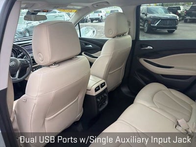 2020 Buick Envision Essence Group