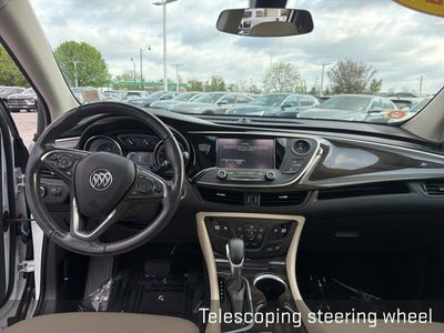 2020 Buick Envision Essence Group