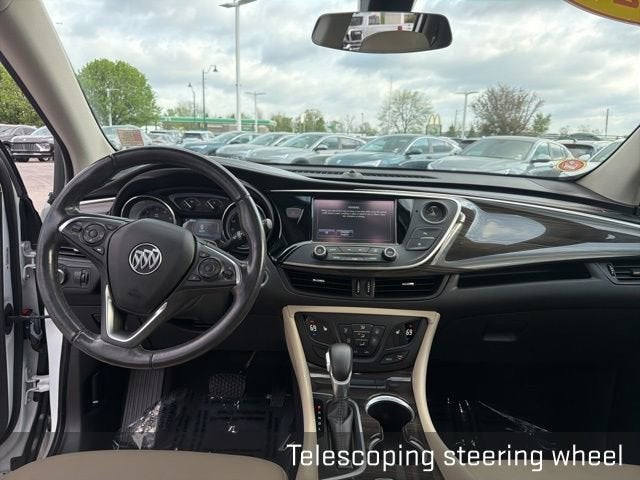 2020 Buick Envision Essence Group