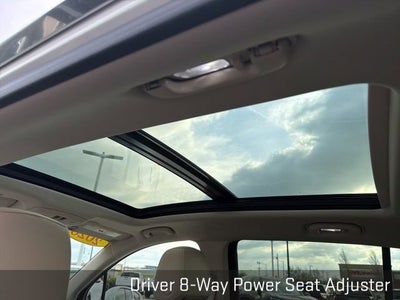 2020 Buick Envision Essence Group