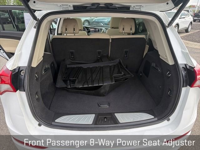 2020 Buick Envision Essence Group