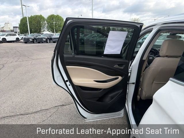 2020 Buick Envision Essence Group