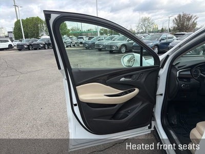 2020 Buick Envision Essence Group