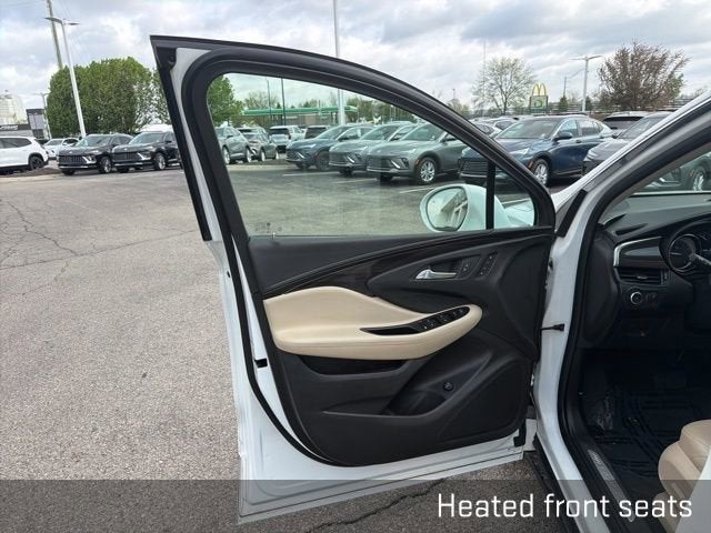 2020 Buick Envision Essence Group