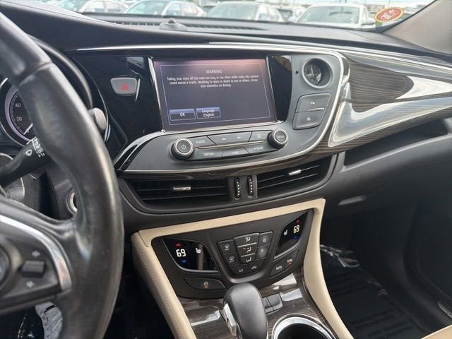 2020 Buick Envision Essence Group