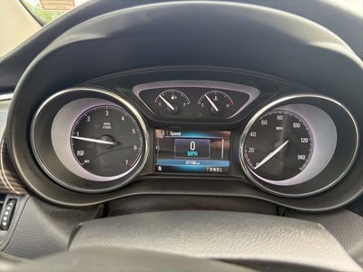 2020 Buick Envision Essence Group