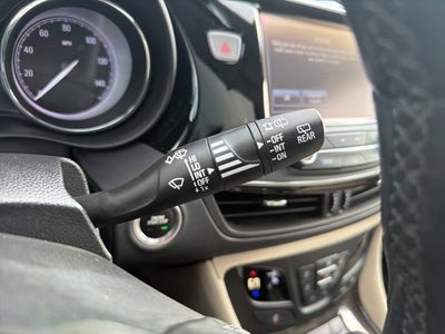 2020 Buick Envision Essence Group