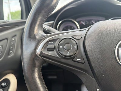 2020 Buick Envision Essence Group