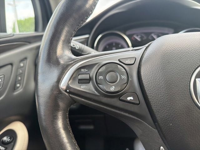 2020 Buick Envision Essence Group