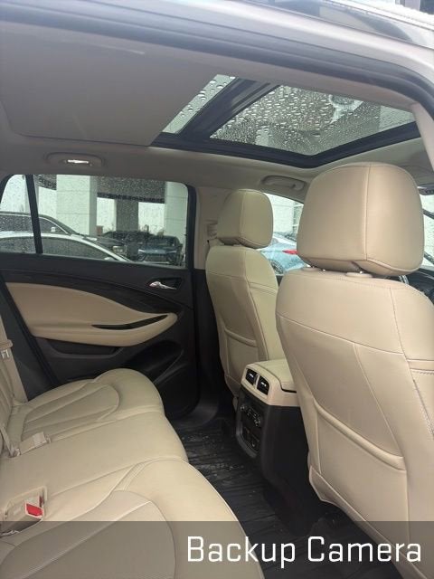 2020 Buick Envision Essence